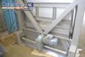 Elevador para carrinho de massas Startec Máquinas