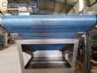 Lavadora cont�nua em inox de hortali�as verduras folhas duplo est�gio Incalfer