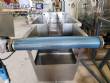 Lavadora cont�nua em inox de hortali�as verduras folhas duplo est�gio Incalfer
