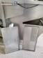 Lavadora cont�nua em inox de hortali�as duplo est�gio Incalfer