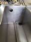 Lavadora cont�nua em inox de hortali�as verduras folhas duplo est�gio Incalfer