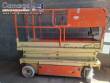 Plataforma tipo tesoura elevat�ria pantogr�fica JLG