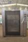 Forno turbo em a�o inox Pr�tica