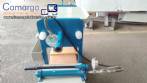 Filtro prensa com 10 placas de 250 x 250 mm Master Pump