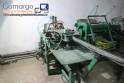 Linha para fabrica��o massa seca Pavan 400 kg por hora