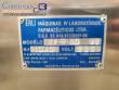 Misturador a�o inox para p�s 50 L bin Erli