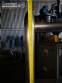 Escada plataforma em a�o inox