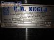 Tanque em inox com fervedor 1.000 litros Zegla