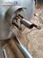 Tanque triturador homogeneizador em a�o inox
