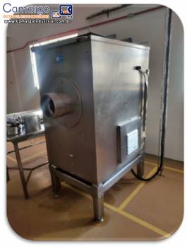 Moedor de carnes e frutas em inox Stelka 220 mm