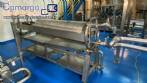 Filtro prensa em a�o inox com 45 placas Star Systems