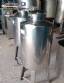 Tanque em a�o inox com capacidade de 100 L