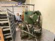 Injetora de alum�nio 600 toneladas Buhler