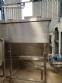 Silo de armazenamento ensacadeira em inox com rosca transportadora sa�da 2000 litros
