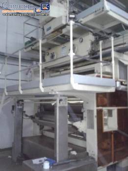 Linha completa Braibanti para fabricação de massa longa