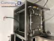 Tanque para esteriliza��o por oz�nio 200 L