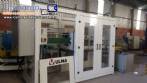 Linha de embalagem encaixotamento autom�tico Ulma
