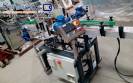 Rotuladora dupla autom�tica para planos
