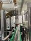 Envasadora autom�tica linear em inox com 4 bicos UNITI