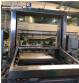 Linha de envase envasadora rotativa 30 pist�es rosqueadora 316 Ronchi