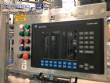 Linha de envase envasadora rotativa 30 pist�es rosqueadora 316 Ronchi