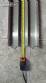 Linha de calhas de alimenta��o inox com calha vibrat�ria
