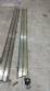 Linha de calhas de alimenta��o inox com calha vibrat�ria