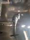 Reator de press�o inox 316 L 10 toneladas