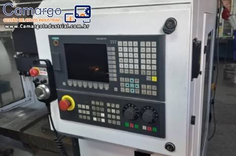Centro de usinagem vertical TOPTECH  F110
