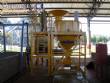 Silo dosador para pó