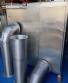 Revestidora hi coater drageadeira em inox 304 Lawes