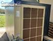 Compressor de ar industrial de parafuso rotativo Ingersoll Rand