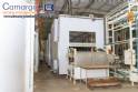 M�quina para fabrica��o de massas espaguete 1800 kg RICCIARELLI