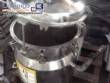 Reator de press�o para 18 L em inox