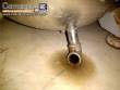 Reator de press�o para 18 L em inox