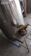 Tanque de agita��o inox 500 L