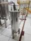 Filtro polidor em a�o inox para bebidas Zelga