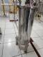 Filtro polidor em a�o inox para bebidas Zelga