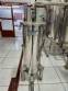 Filtro polidor em a�o inox para bebidas Zelga