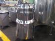 Peneira vibrat�ria em a�o inox