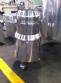 Peneira vibrat�ria em a�o inox