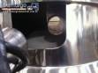 Peneira vibrat�ria em a�o inox