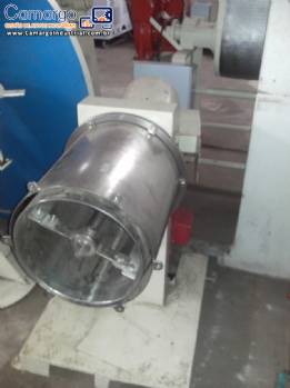 Despolpador de frutas em aço inox