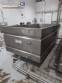 Tanque isolado em a�o inox para fabrica��o de queijos leite latic�nio BB Inox 3500 litros