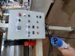 Secador temperador inox rotativo cont�nuo para snacks Inbramaq