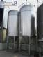 Tanque em a�o inox APV