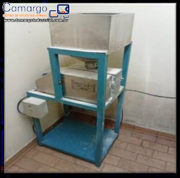 Cozinha completa para fabrica��o de malte