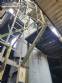 Sistema lavador de gases  torre em fibra de vidro e chamin�