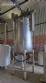 Tanque encamisado em a�o inox com aquecimento a resist�ncias 1800 litros