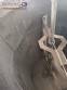 Tanque encamisado em a�o inox com aquecimento a resist�ncias 1800 litros